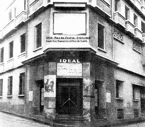 RA g- 039- Place des Victoires